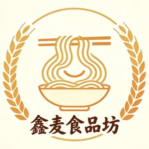荥阳市鑫麦食品坊logo