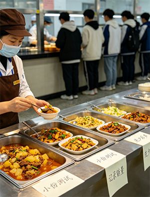 老顾客都吃腻了，换菜怎么试才不浪费钱？