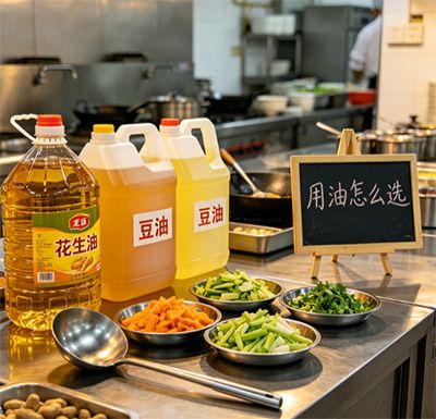 食堂用的是花生油还是豆油？