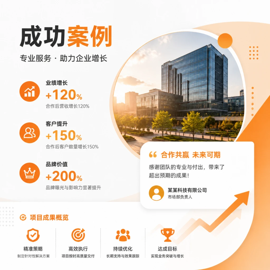 成功案例