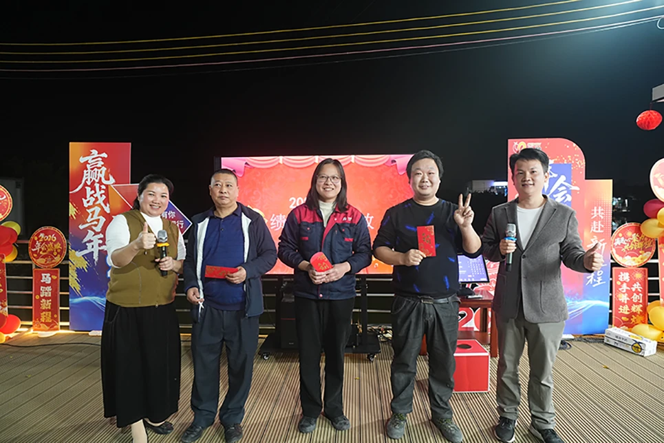 新产线投产