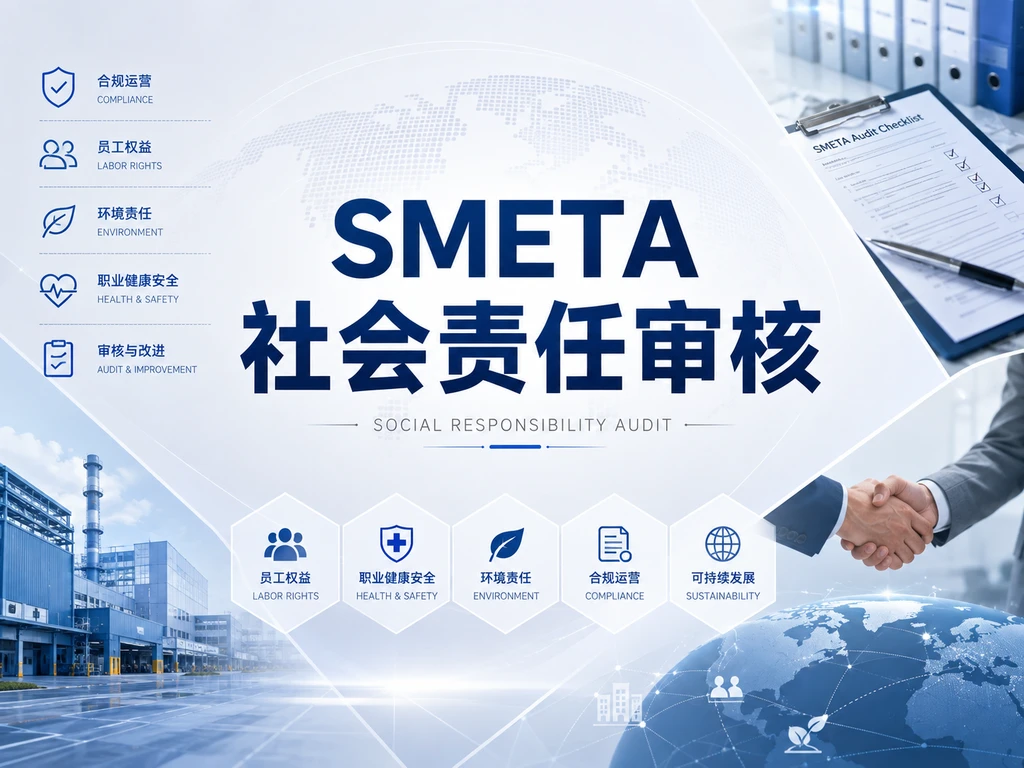 SMETA 社会责任审核