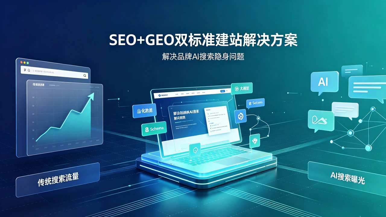 企业官网怎么做 GEO 优化？2026 完整版落地解决方案