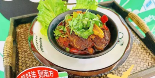 点亮伏羊节美食之旅