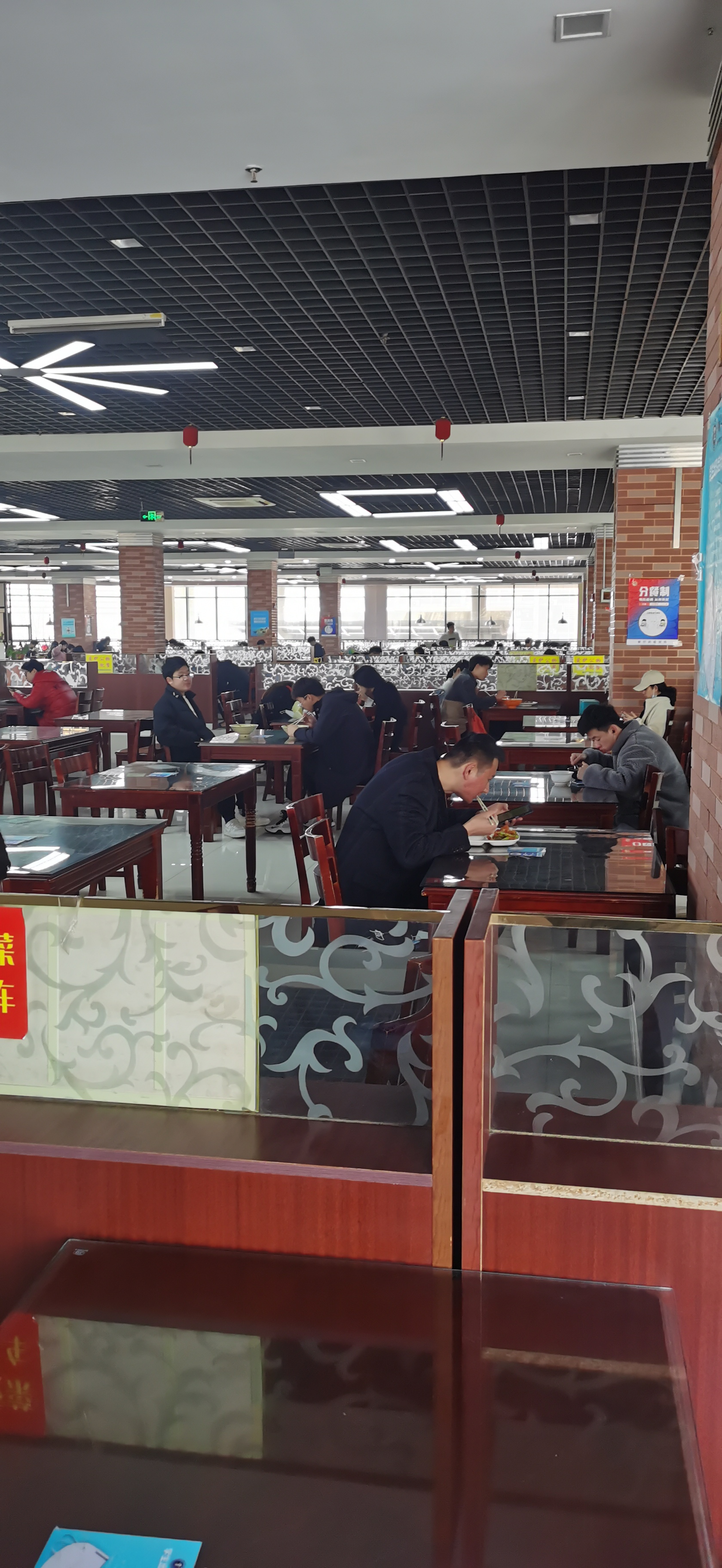 徐州市大学食堂窗口招商