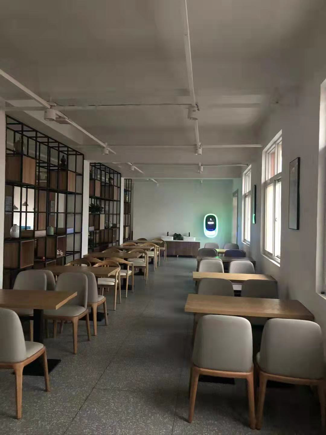 南京特殊教育师范学院新装二楼餐厅招商