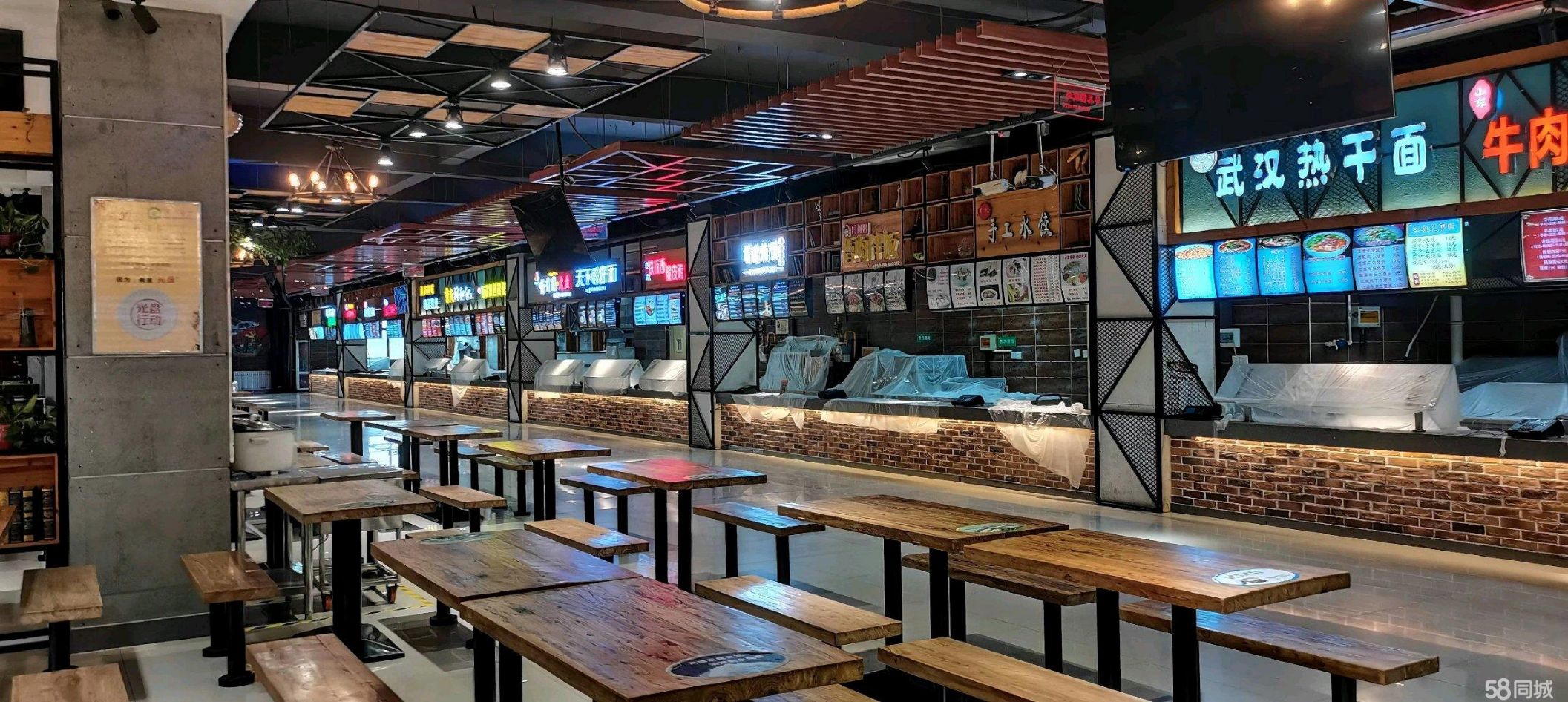 滁州市企业特色餐厅整体外包