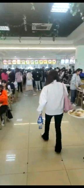 安徽阜阳中学食堂超市整体外包