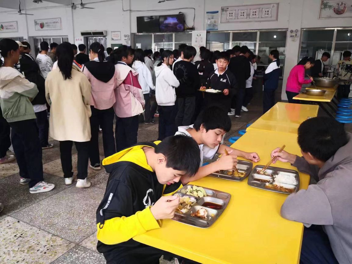 徐州市职校食堂+超市对外承包