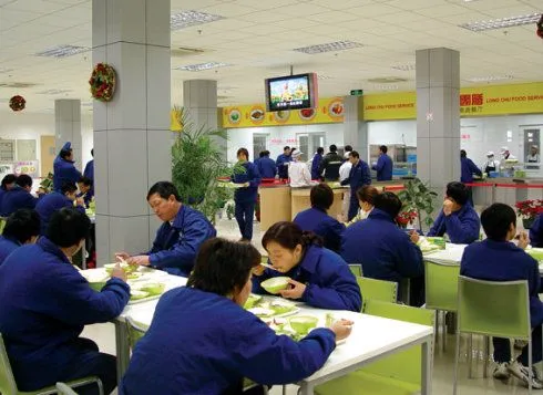 安徽工业园区独家食堂加小超市整体托管