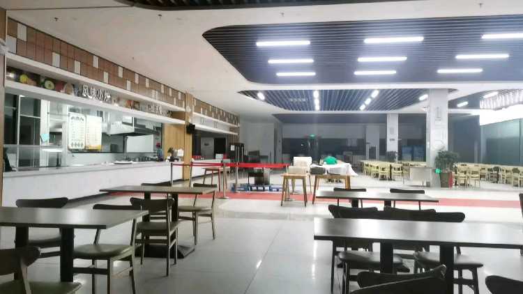荆州工厂食堂➕超市整体托管