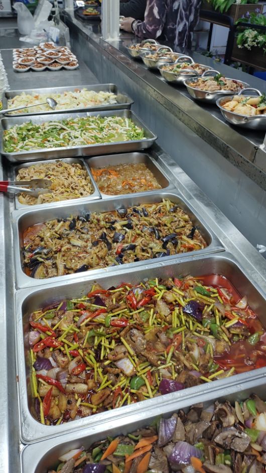 蘇州市集宿區食堂外包