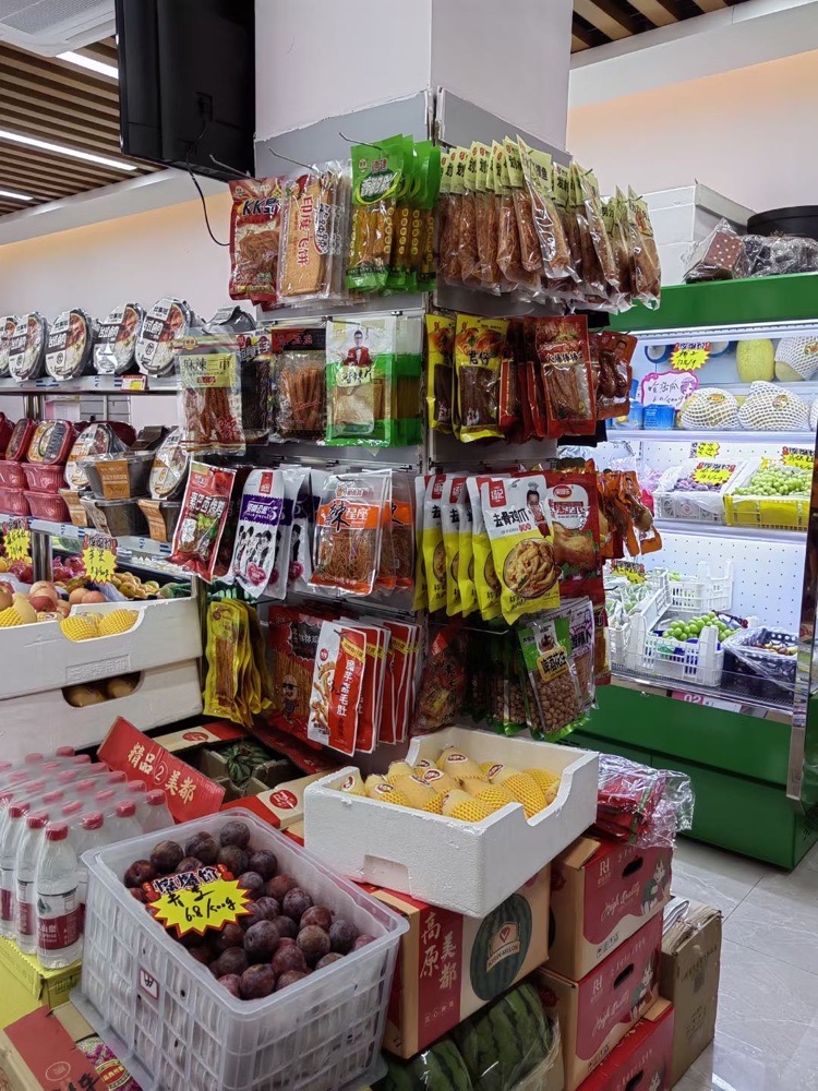 安徽高校独家超市整体托管