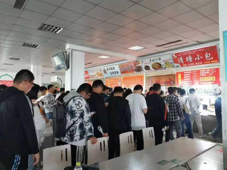 潍坊新装修餐厅招商面条米饭网红美食