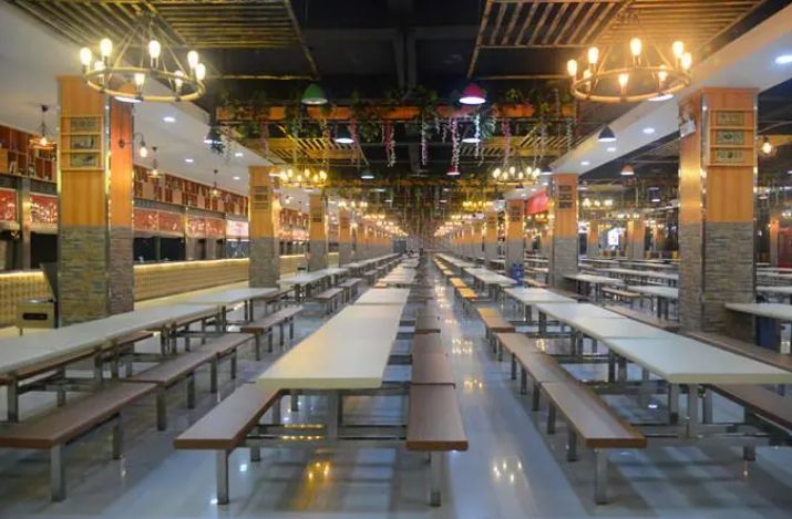 河南安阳重点高中食堂餐厅对外直招！