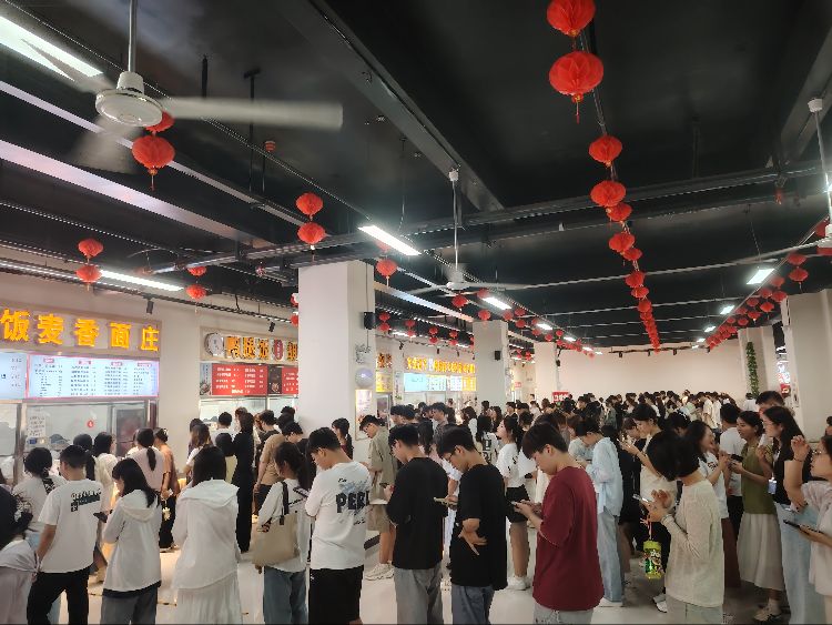 郑州市管城区全封闭私立学校餐厅全品类招商