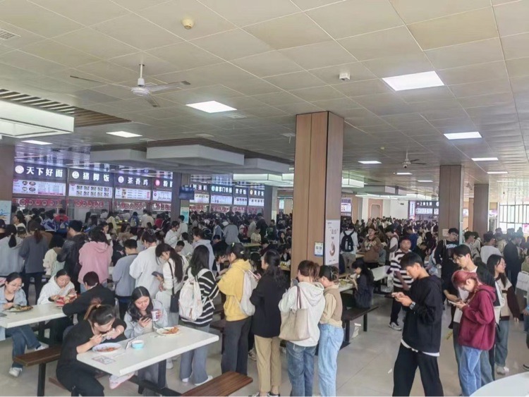 浙江地區(qū)高校食堂外包