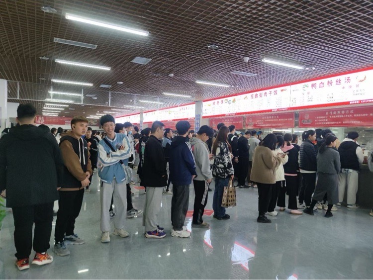 安徽2000人高校食堂