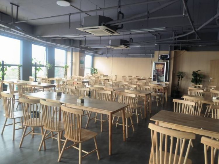 廣安四五百人園區(qū)新食堂