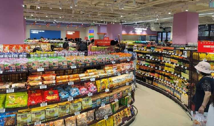 安徽某殡仪馆  独家超市整体外包