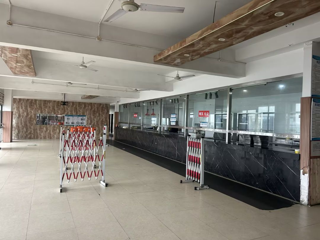 浙江温岭1800人食堂招承包商（限注册地为台州供应商）