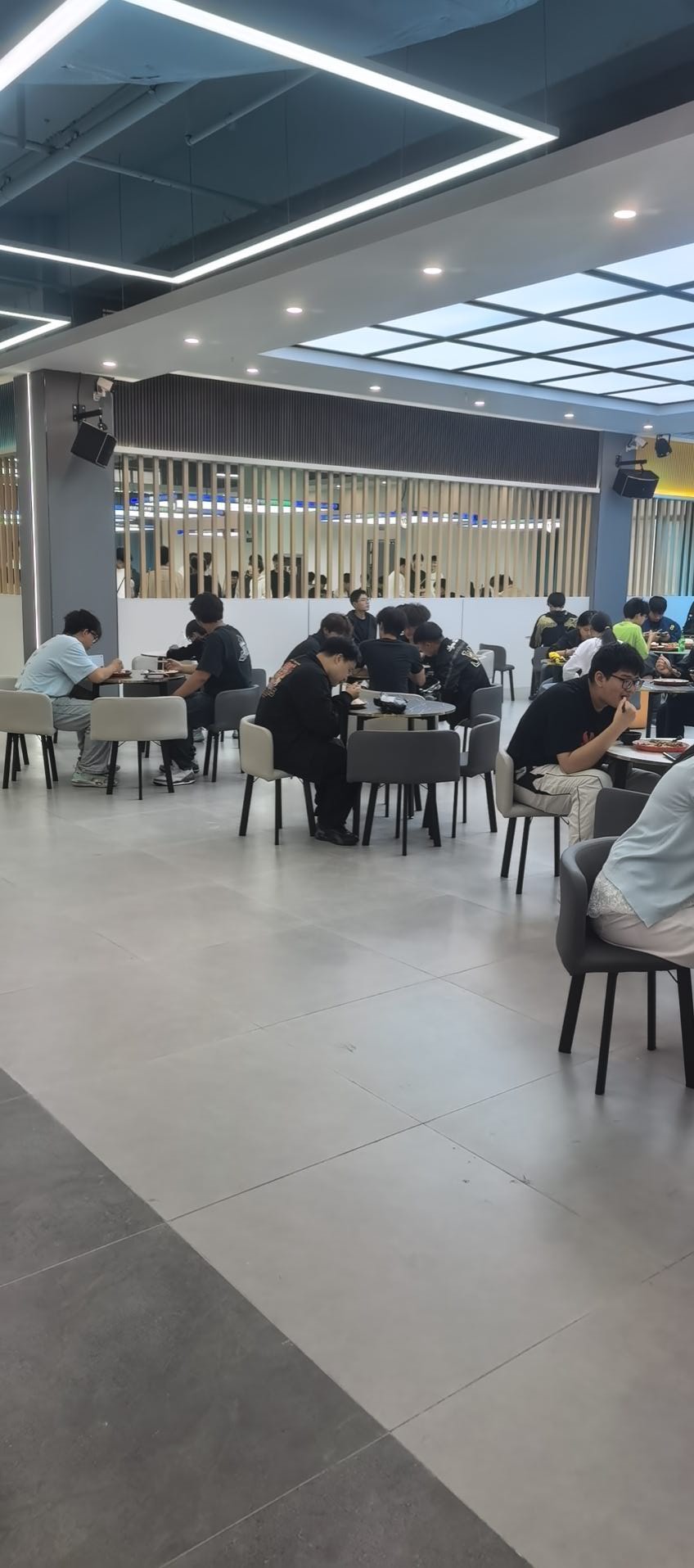 上海高校档口调整