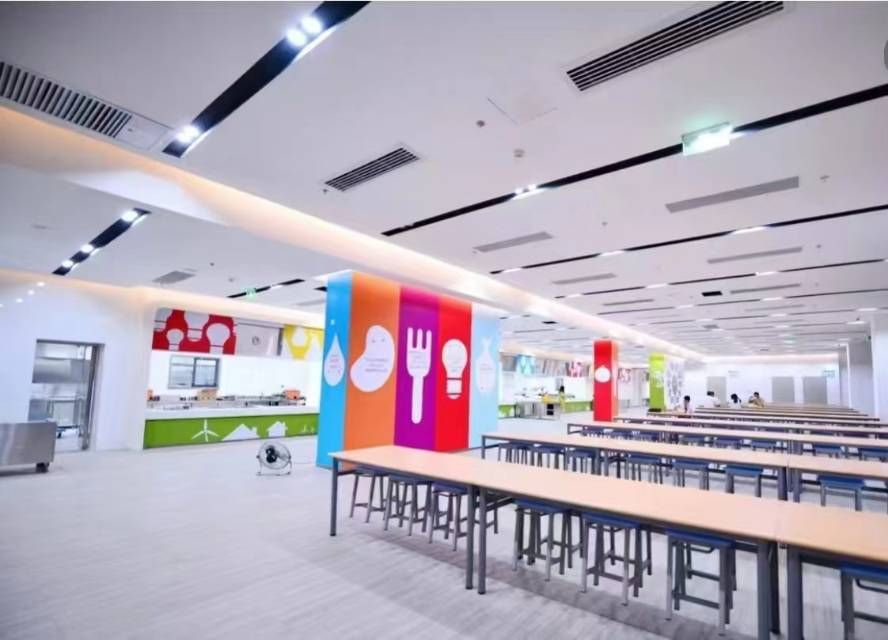 杭州独家新园区食堂整体外包