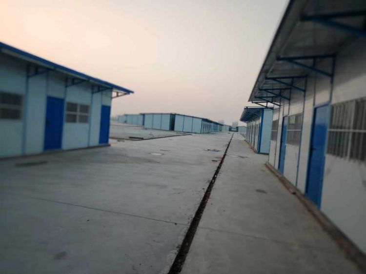 中大建工集团后勤部食堂