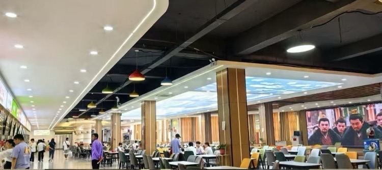 济南长清大学食堂公司直招