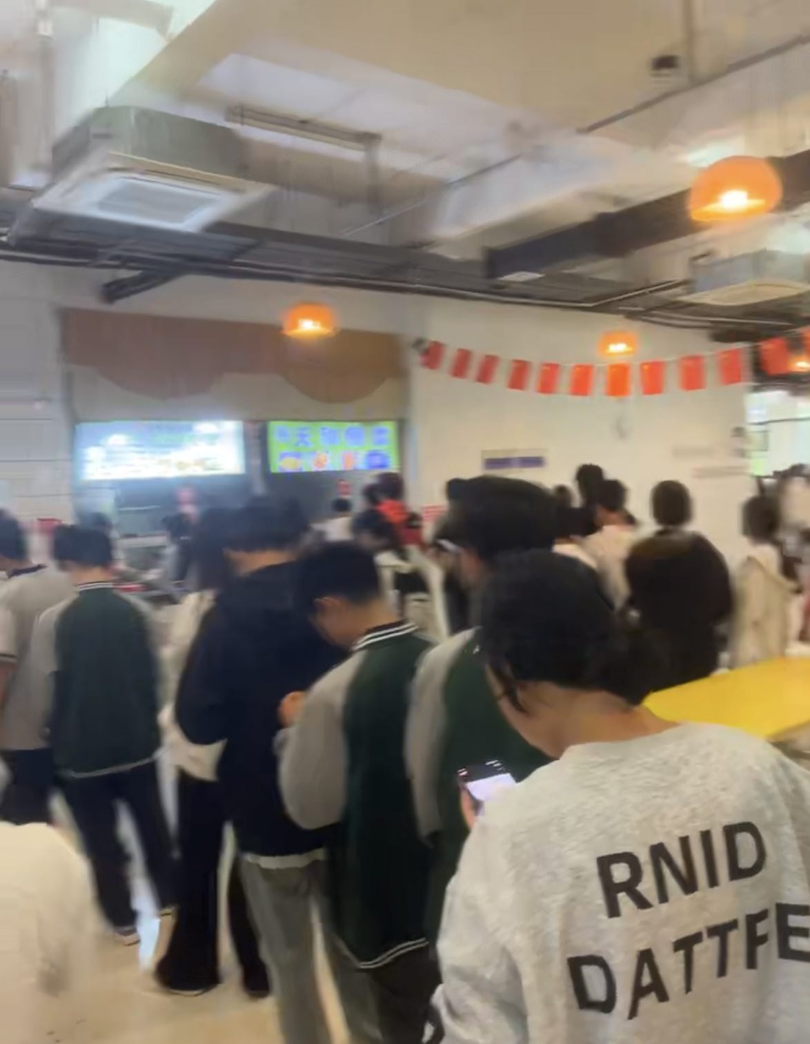 蒙城某万人学校食堂招优质档口