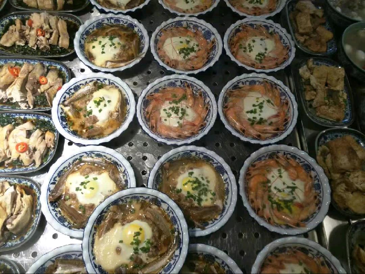 杭州某集团食堂