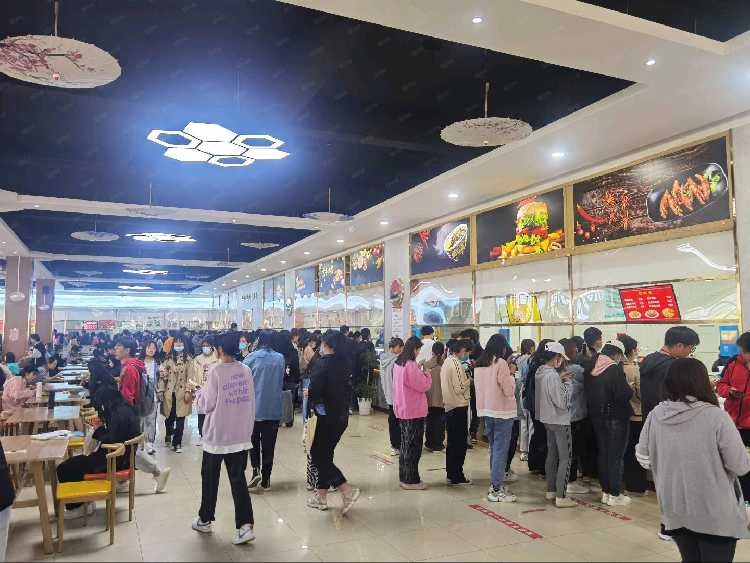 山东济南20000多人公办学校食堂承包