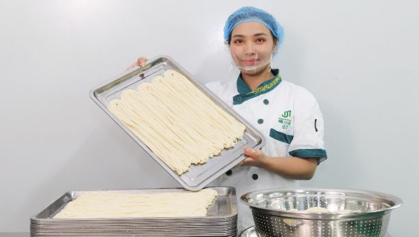 拉条子