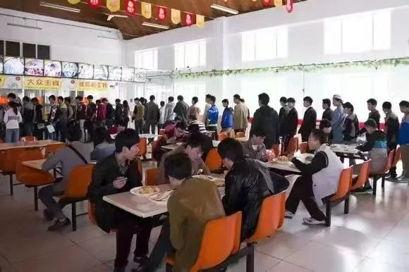 合肥地区1500人工厂独家食堂对外整体托管